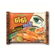 yumyum 冬阴功面 酸辣虾味清汤面 67g*6袋 *21件