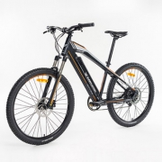 SMARTMOTION 全地形智能电助力自行车 赠定制棒球帽