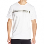 Under Armour 安德玛 Fast Logo男T恤
