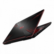 ASUS华硕 飞行堡垒五代FX80 15.6英寸游戏笔记本电脑