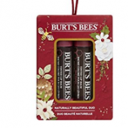 Burt’s Bees 小蜜蜂 涂鸦彩色口红套装 4.25g*2支    到手63元