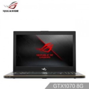 27日0点:ASUS 华硕 ROG玩家国度 GX501 15.6英寸游戏本 2018款（i7-8750H 512GSSD+1TB 16G  GTX1070 8G ）