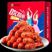 10点：麻辣十三香小龙虾 750g*2份