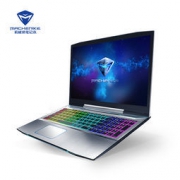 MACHENIKE 机械师 T90-T6Cw 15.6英寸游戏本 （i7-8750H、8GB、1TB+128GB、GTX1060 6G）