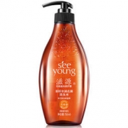 SEEYOUNG 滋源 茶籽 水润去屑 洗头水 750ml
