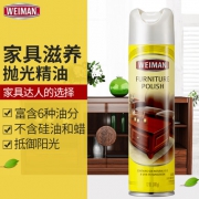 Weiman 纬曼 美国进口 实木红木家具保养护理精油 340g