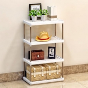 索尔诺 z614 置物架 42*22*80cm *4件