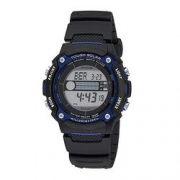CASIO 卡西欧 WS210H-1AV 男士运动腕表