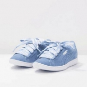 PUMA 彪马 Vikky Ribbon Bold Sneaker 女士丝带板鞋 3色 Prime会员免费直邮含税