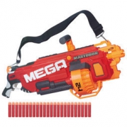 NERF 热火 MEGA系列 B8086 超级威力发射器