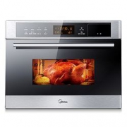 18日0点： Midea 美的 爵士嵌入式蒸烤箱 TQN34FJS-SS 34L 3899元包邮（需用券）