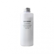 MUJI 无印良品 舒柔乳液 敏感肌用 滋润型 200毫升