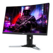 acer 宏碁 暗影骑士 XZ271U 27英寸 VA曲面电竞显示器（2560×1440、144Hz）