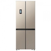 SIEMENS 西门子 BCD-452W(KM46FA30TI) 452升 对开门冰箱 浅金色