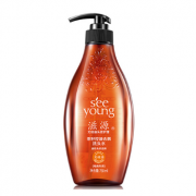 seeyoung滋源 茶籽控油去屑洗头水750ml