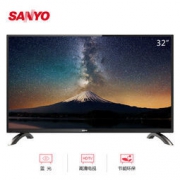 SANYO 三洋 32CE5100A 32英寸 LED液晶电视