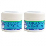 19日：Gran's remedy 老奶奶臭脚粉 50克 2罐装