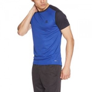 Salomon 萨洛蒙 男士 短袖T恤 STROLL SS TEE M L40097200