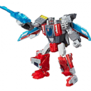 独立变形！Hasbro 孩之宝 变形金刚 泰坦战争 航行家级 C0277 舷炮 *2件 +凑单品 189元包邮（双重优惠）
