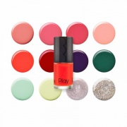 ETUDE HOUSE伊蒂之屋 甜心指甲油7ml*8件