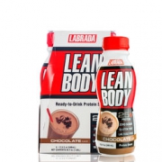 打造健康轻盈身材！labrada 即饮乳清蛋白饮料 340ml*4   折29.7元