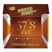 君乐宝 37°8熟酸奶(原味) 200g*4包