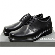 Ecco 爱步 Helsinki Cap-Toe 男款正装皮鞋