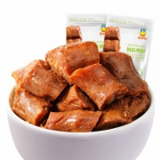 来伊份 风味鸭脖118g*2袋