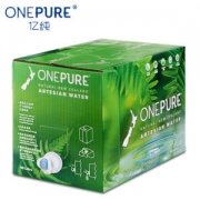 新西兰进口 ONEPURE 高端天然弱碱水 10L 带龙头