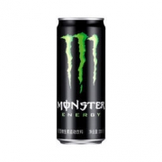 限华中：Monster 魔爪 能量型 维生素运动饮料 330ml *24罐