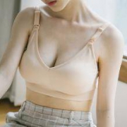历史新低： 网易严选 一体式哺乳文胸 2件装 *3件