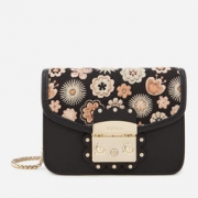 FURLA 芙拉 METROPOLIS ARABESQUE MINI 女士斜挎包