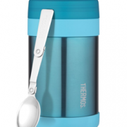 焖稀饭！Thermos 膳魔师 不锈钢焖烧杯 16oz