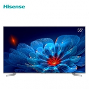 预约： Hisense 海信 EC550UA系列 液晶电视 55英寸 2699元包邮（需12元定金）