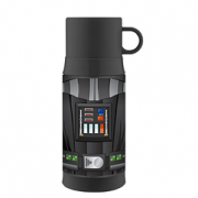 中亚Prime会员！ Thermos 膳魔师 Warm Beverage Bottle 保温杯 黑武士款 360ml