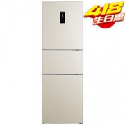Meiling 美菱 BCD-253WP3C 三门冰箱 253L