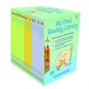 京东PLUS会员：《My First Reading Library 》 我的第一个图书馆（套装共50册 英文原版）
