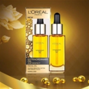L'Oreal欧莱雅 金致臻颜细胞修复面油30ml