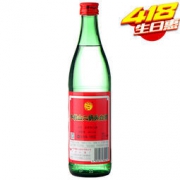 牛栏山 大二锅头500ml(绿瓶)