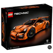 LEGO 乐高 42056 保时捷 911 GT3 RS