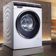 镇店之宝，SIEMENS 西门子 XQG100-WM14U561HW 10公斤 变频滚筒洗衣机
