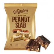 新西兰进口Whittakers 花生坚果牛奶巧克力 180g