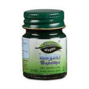 napattiga 娜帕蒂卡 青草膏 治蚊虫叮咬 15g*6 六瓶装