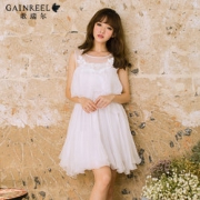 甜美性感！GAINREEL 歌瑞尔 HWD17162 女士甜美家居服 59元包邮