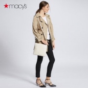 Tommy Hilfiger 汤米希尔费格 julia 女士真皮单肩包