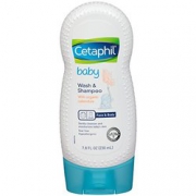 Cetaphil 丝塔芙 Baby 婴儿洗发水沐浴露 二合一