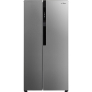 美的（Midea） BCD-435WKPZM 435L对开门超薄冰箱 附mgpyh提醒