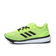 adidas Response IT男子跑鞋 全掌boost