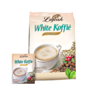 印尼原装进口 Luwak 速溶猫屎咖 20g*20条