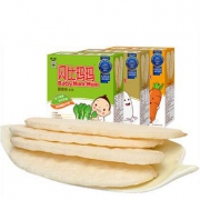 贝比玛玛 婴儿米饼50g*3盒